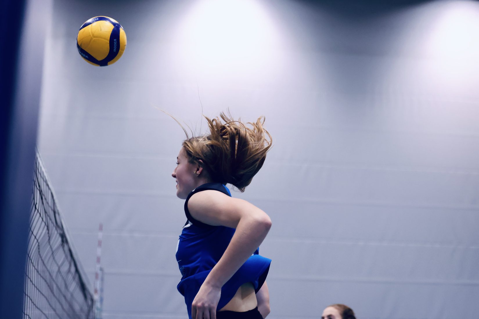 Volleybal cover