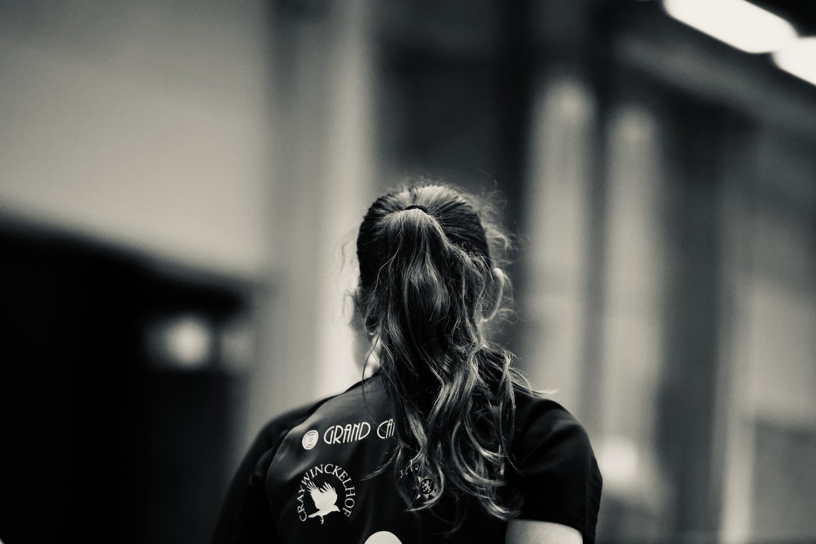 Hilde — portret sfeer